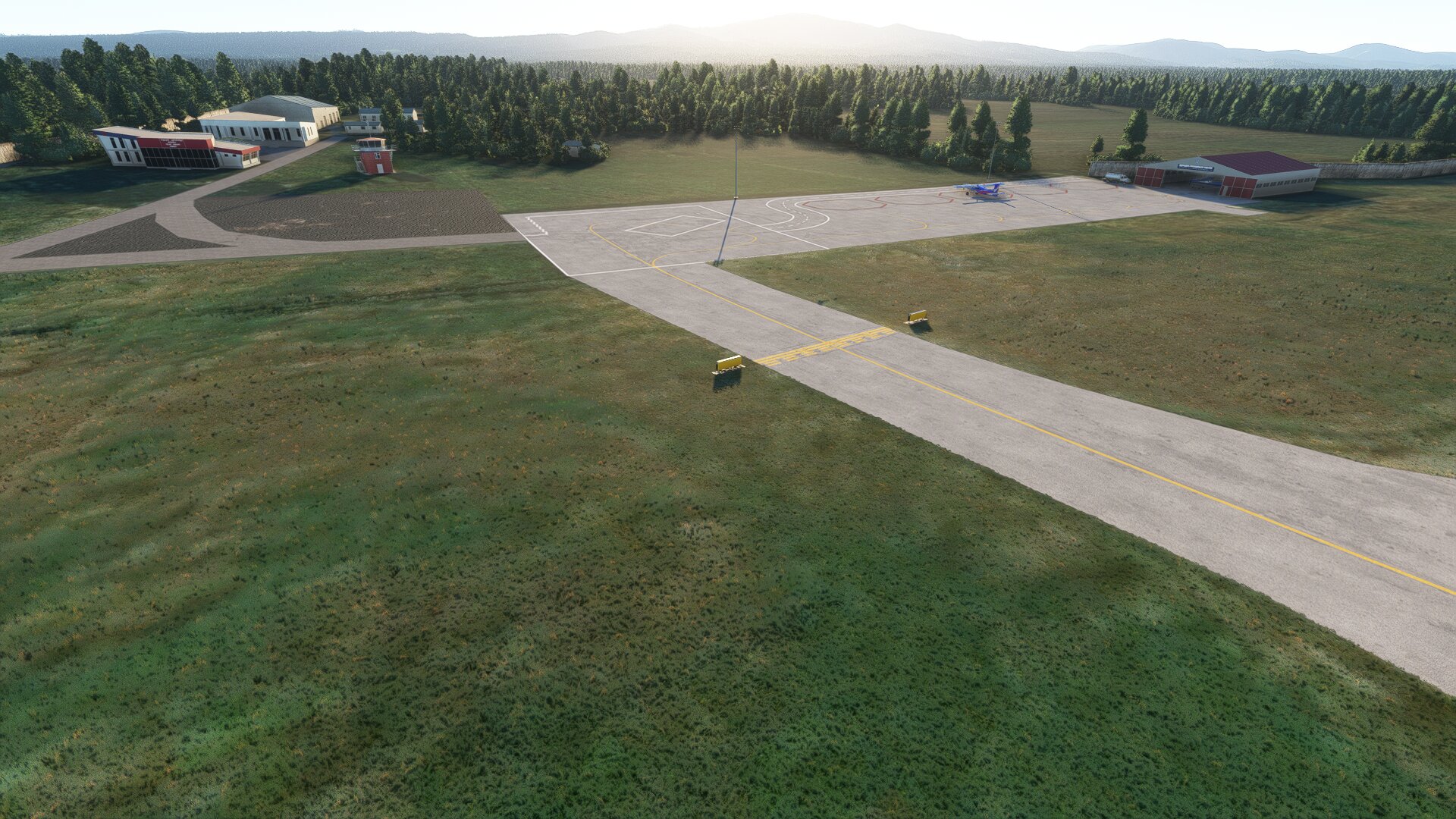 UGGT TELAVI AIRPORT MSFS24/20 screenshot