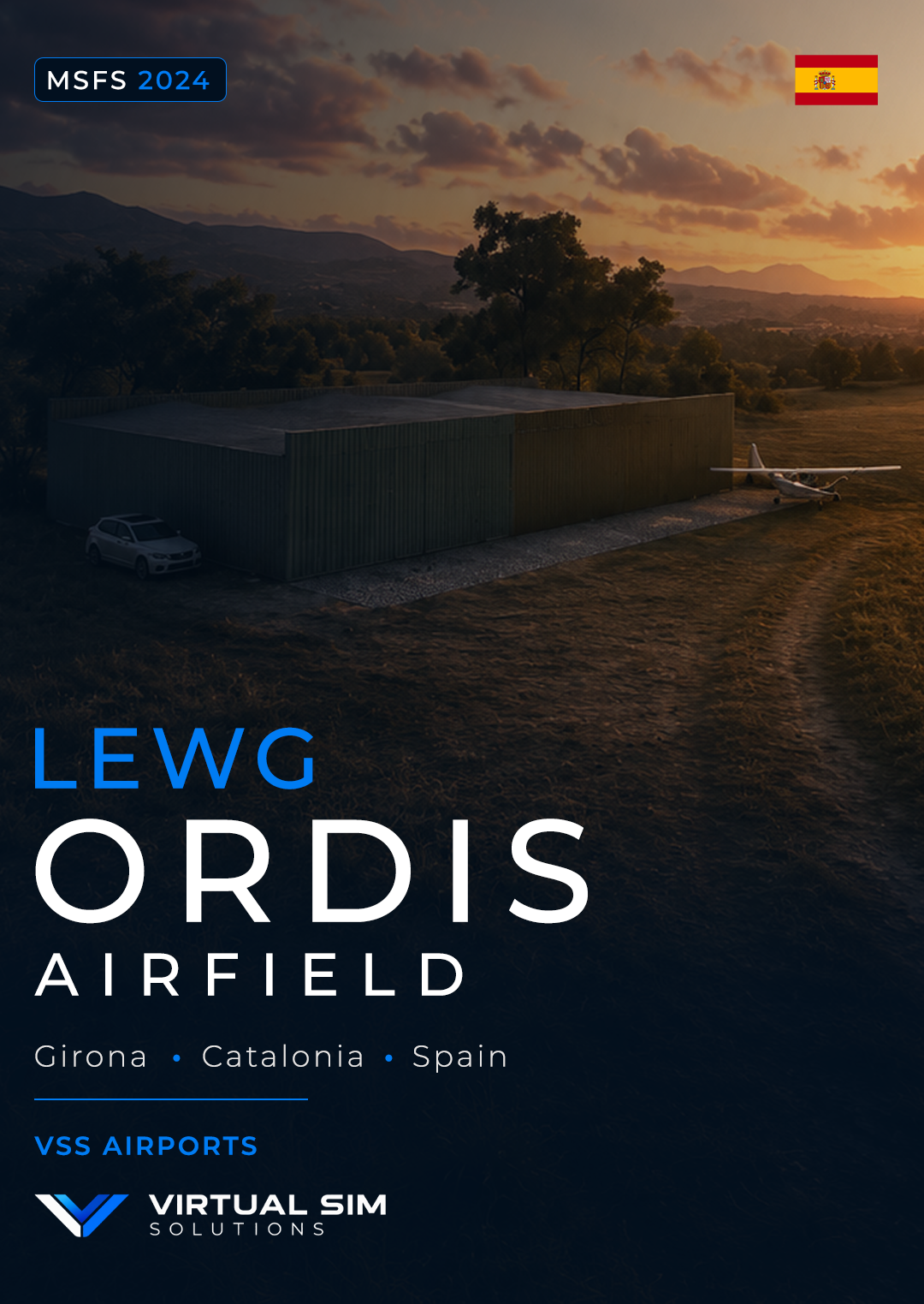 LEWG ORDIS AIRFIELD MSFS24/20