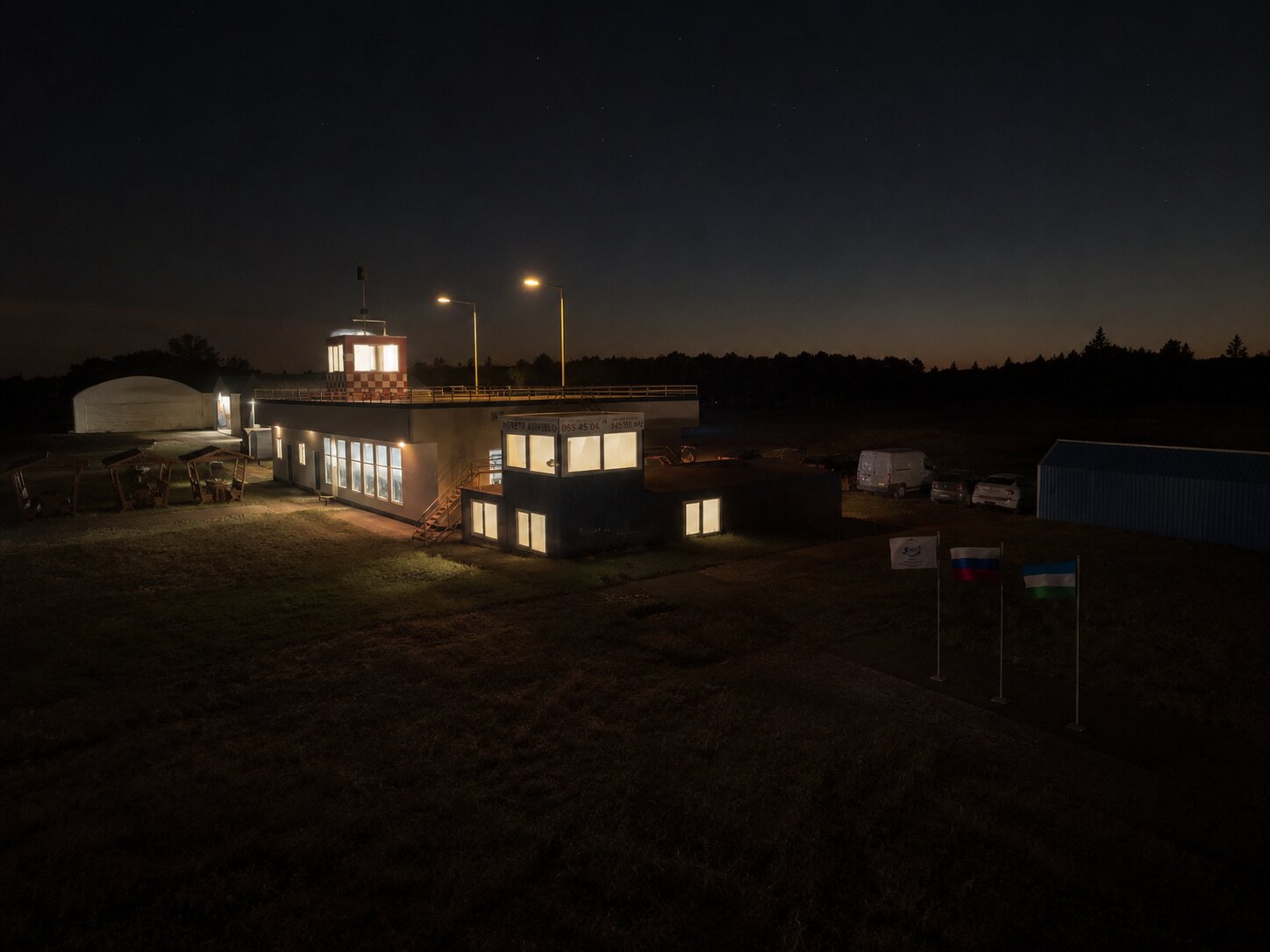 UWUO PERVUSHINO AIRFIELD MSFS24/20 screenshot