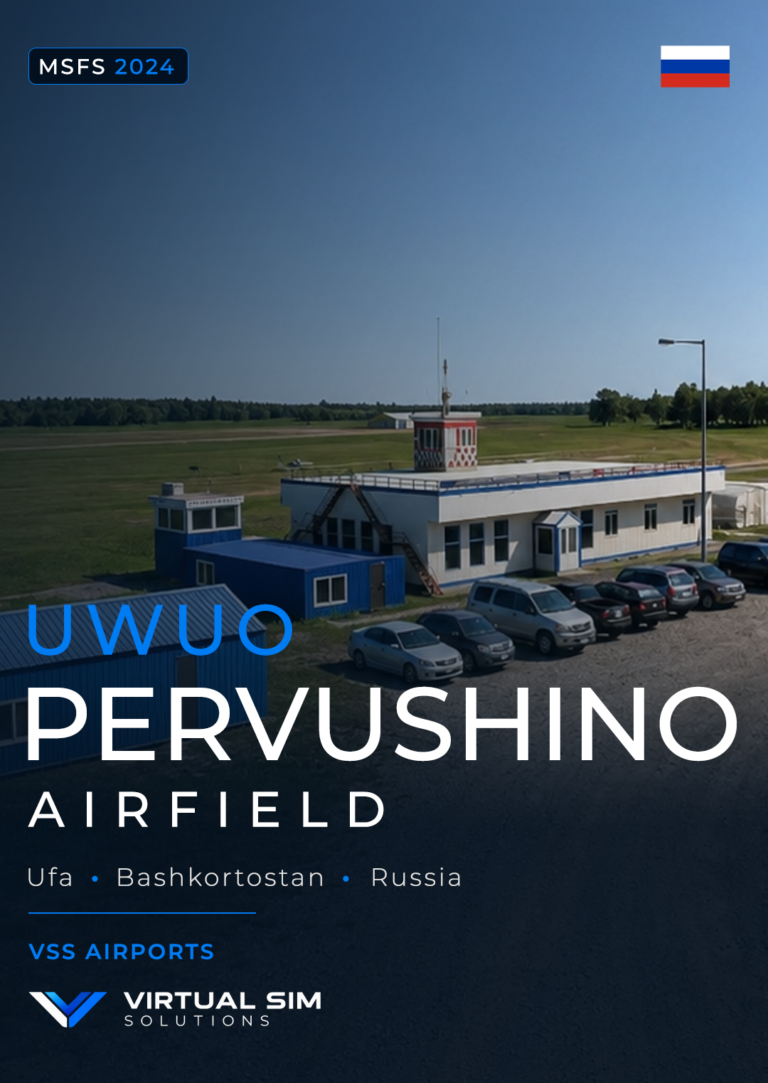 UWUO PERVUSHINO AIRFIELD MSFS24/20