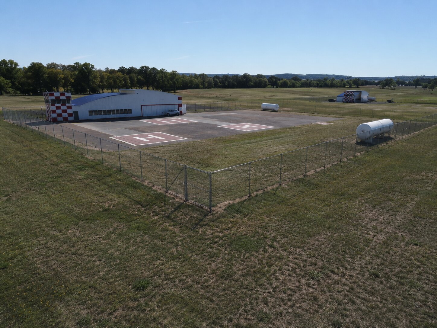 UWUO PERVUSHINO AIRFIELD MSFS24/20 screenshot