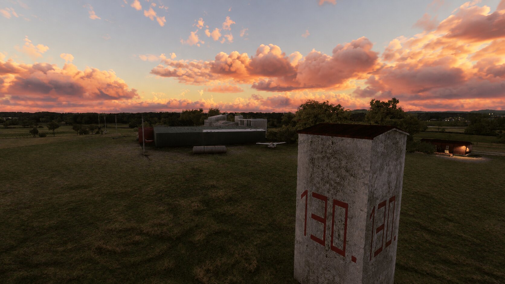 LEWG ORDIS AIRFIELD MSFS24/20 screenshot