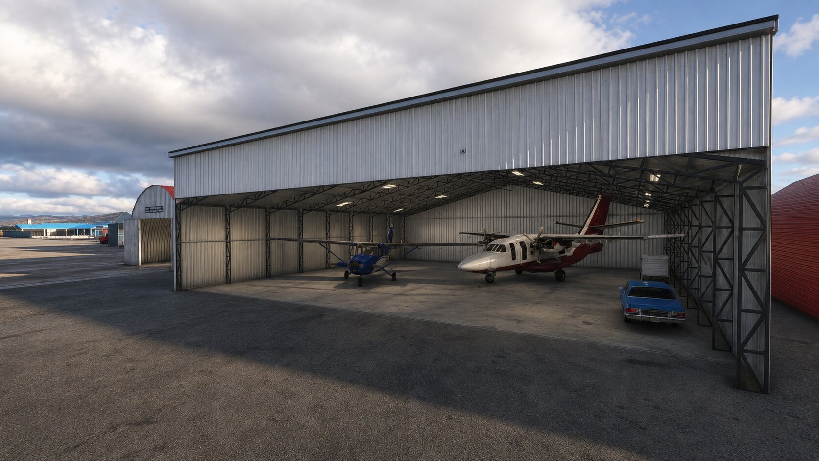 UGSA NATAKHTARI AIRFIELD MSFS24/20 screenshot