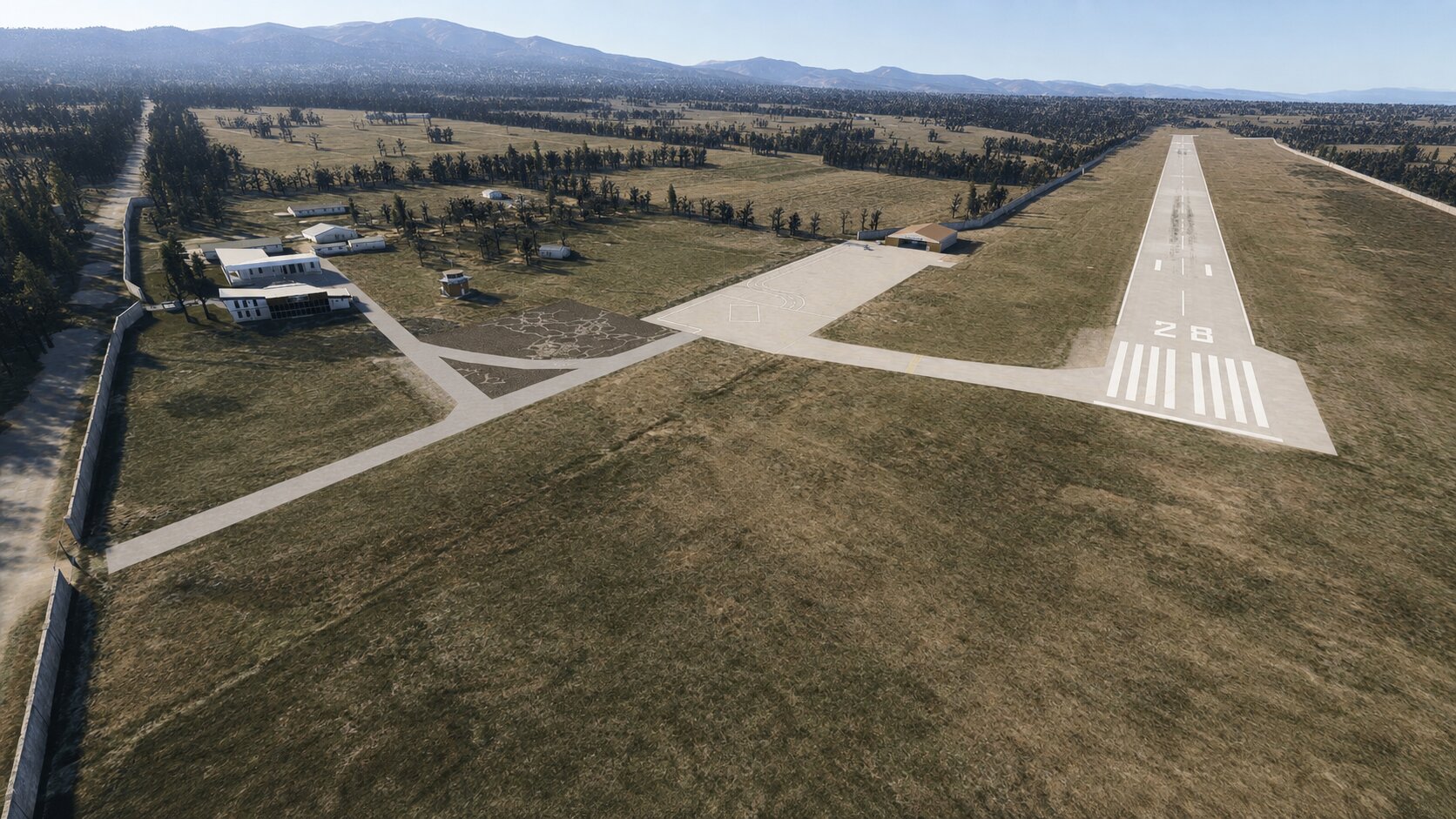 UGGT TELAVI AIRPORT MSFS24/20 screenshot