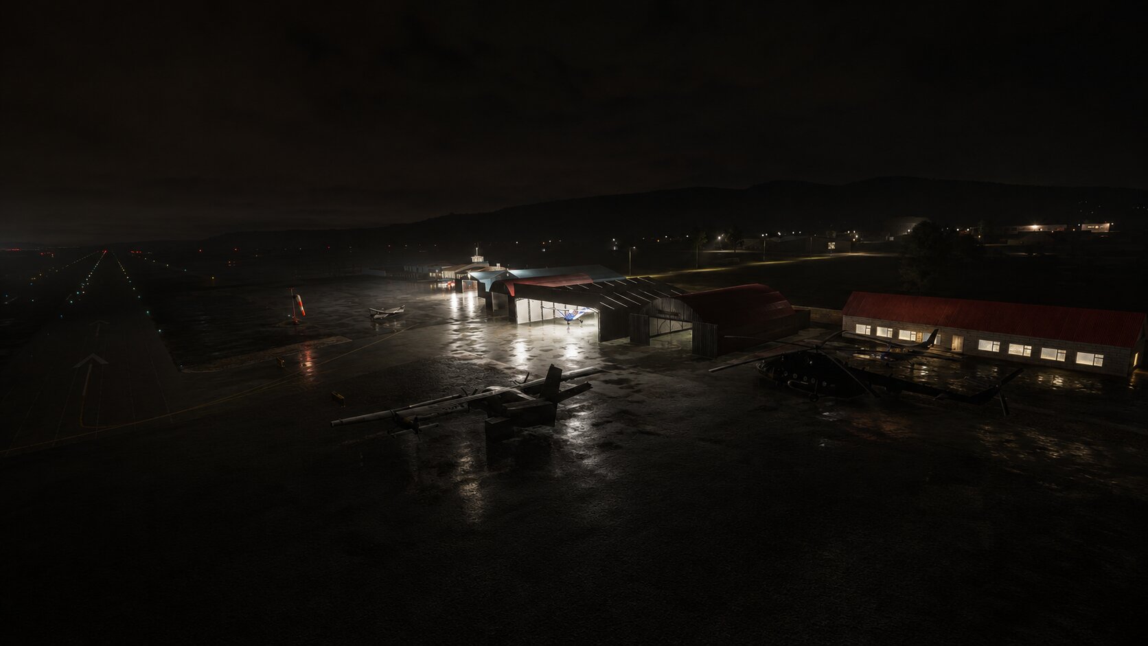 UGSA NATAKHTARI AIRFIELD MSFS24/20 screenshot