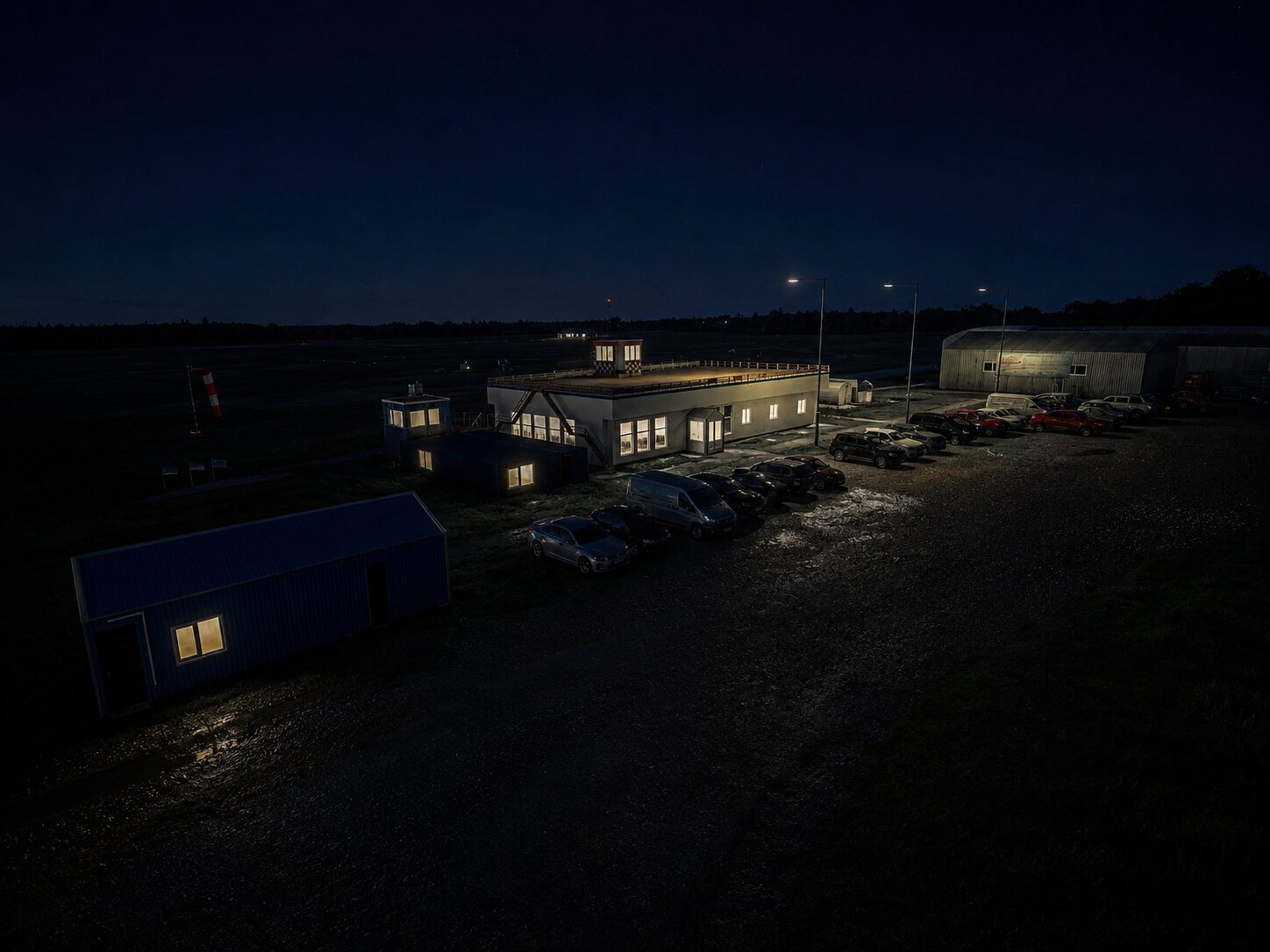 UWUO PERVUSHINO AIRFIELD MSFS24/20 screenshot