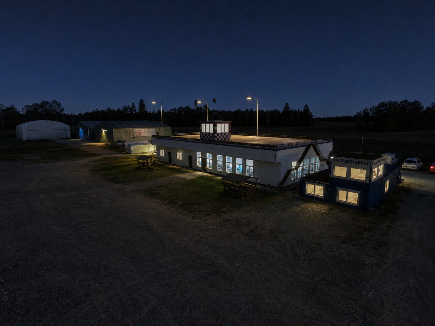 UWUO PERVUSHINO AIRFIELD MSFS24/20 screenshot